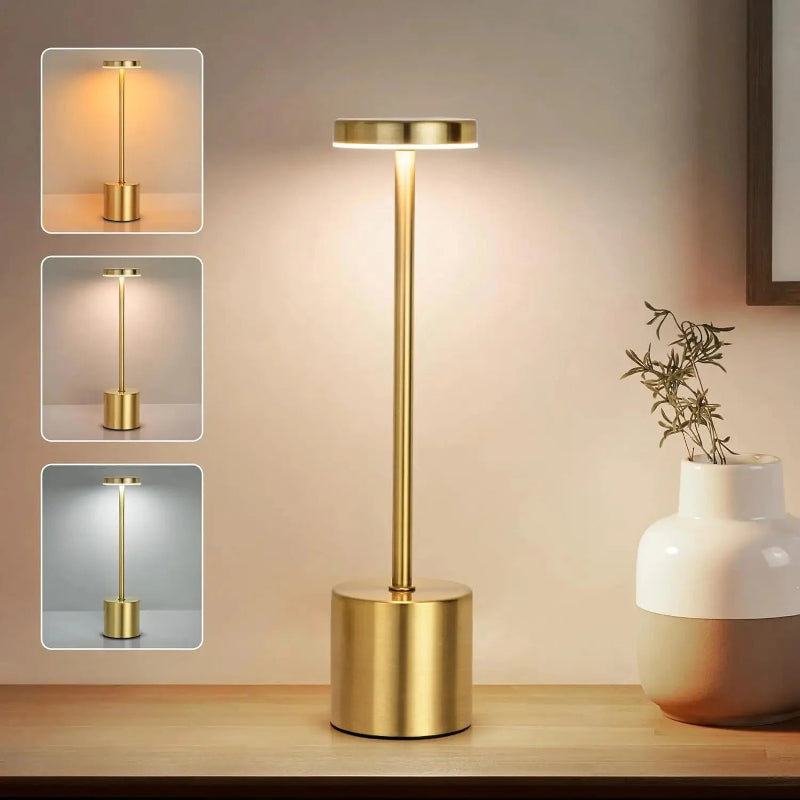 Akku Nachttischlampe Touch_1