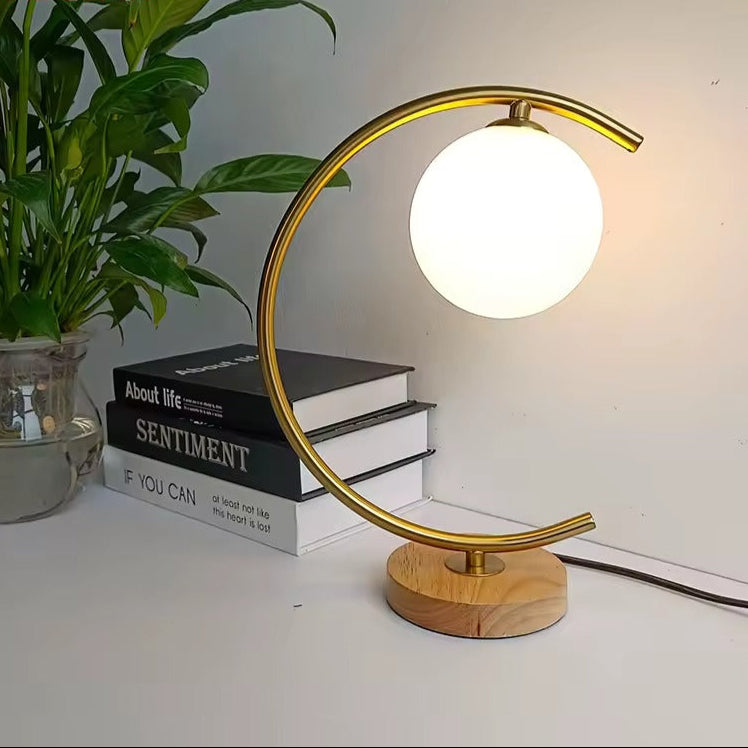 Bogenlampe Design
