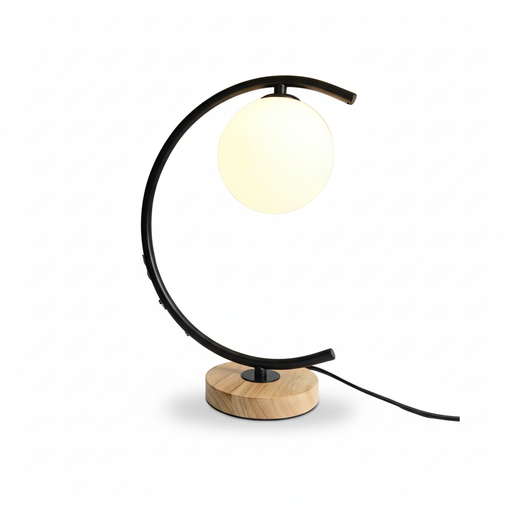 Bogenlampe Design