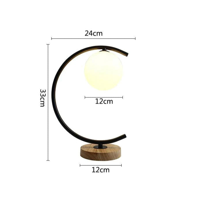 Bogenlampe Design