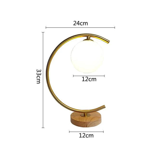 Bogenlampe Design