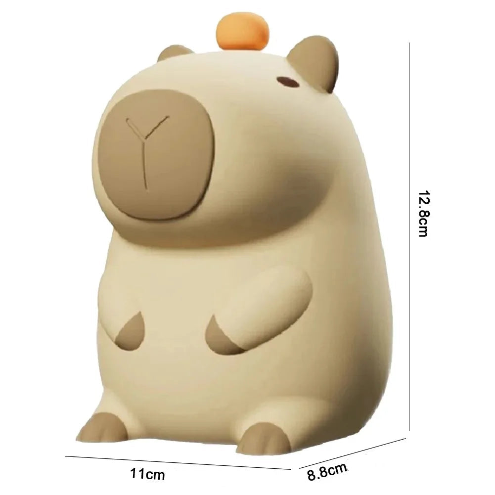 Capybara Lampe