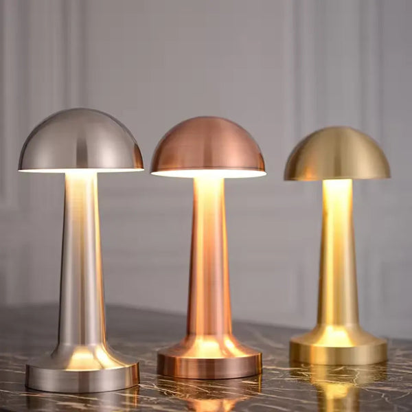 Design Nachttischlampe mit Usb Anschluss