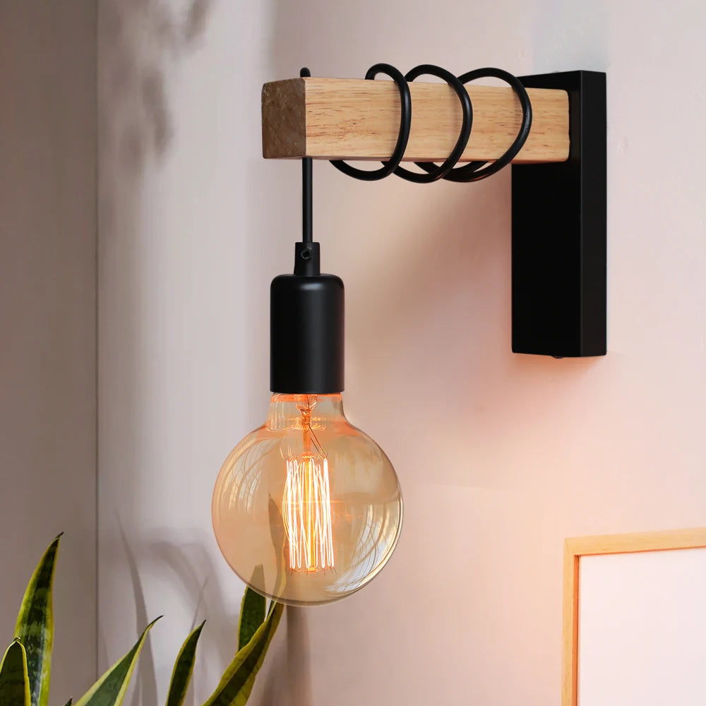 Hänge Wandlampe