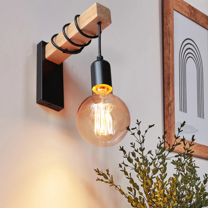 Hänge Wandlampe