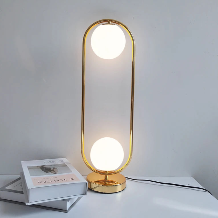 Hochwertige Nachttischlampe
