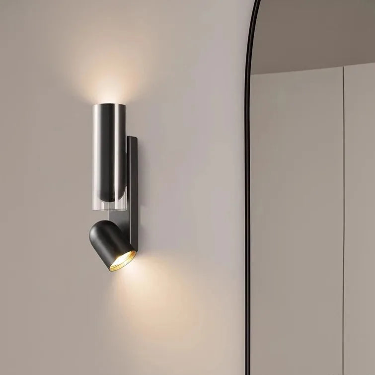 Led Nachttischlampe Wand