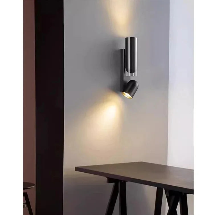 Led Nachttischlampe Wand