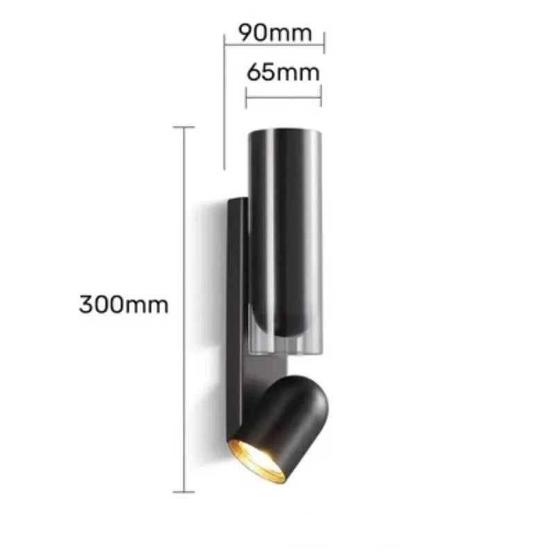 Led Nachttischlampe Wand