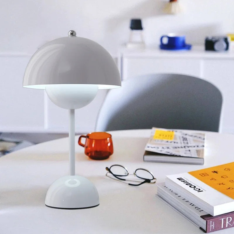 Led Pilzlampe