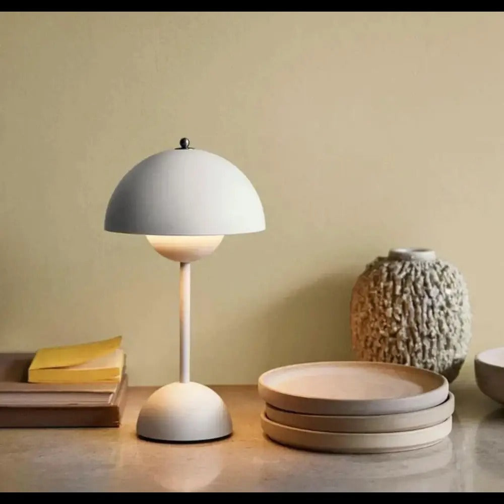 Led Pilzlampe