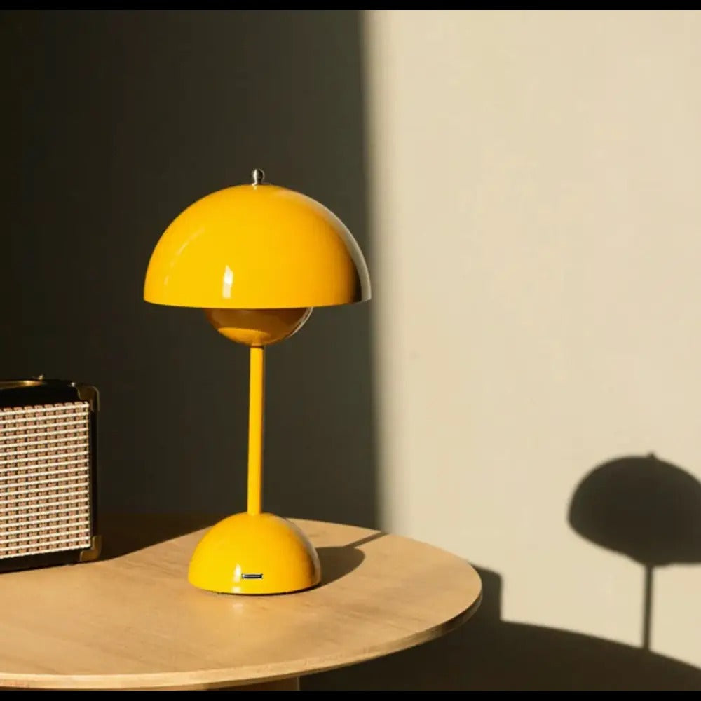Led Pilzlampe