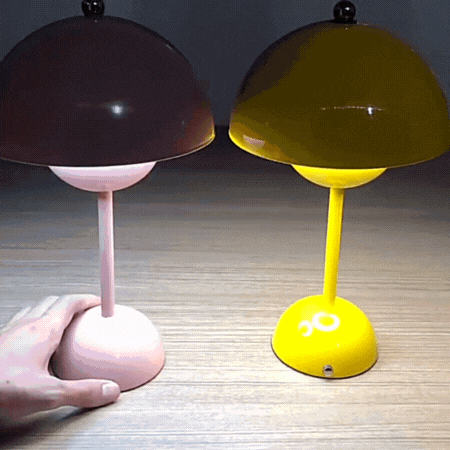 Led Pilzlampe