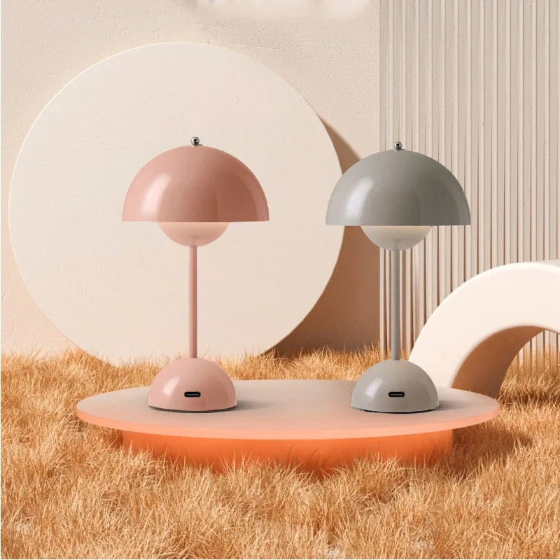 Led Pilzlampe
