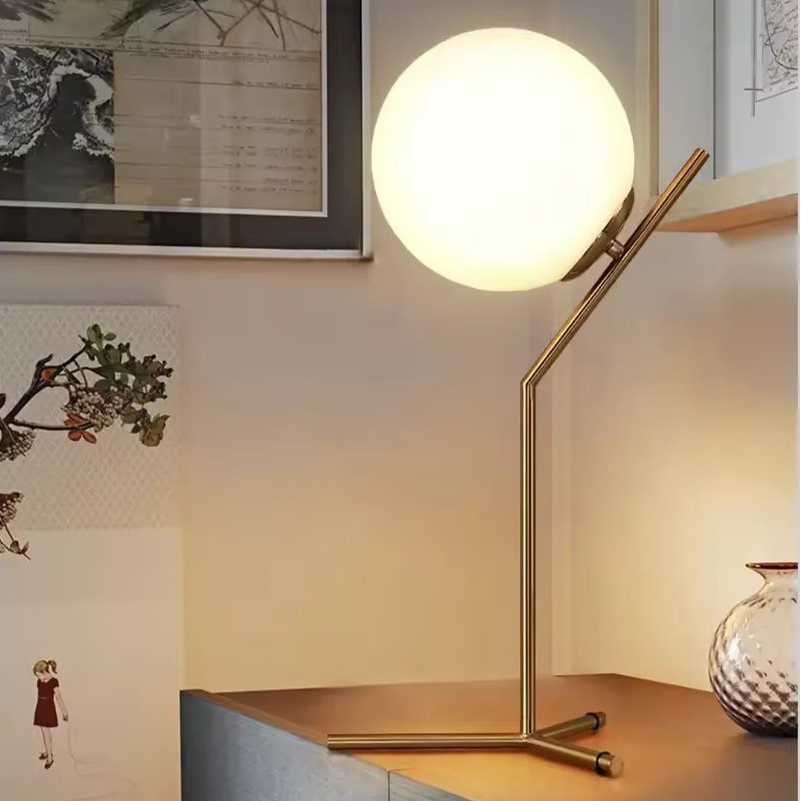 Nachttischlampe Elegante