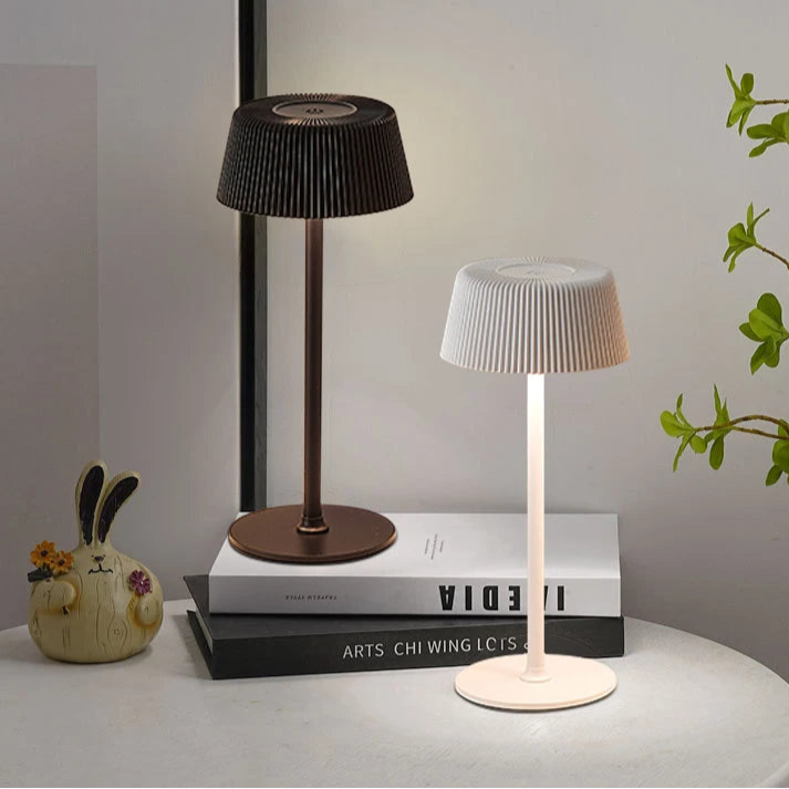 Nachttischlampe Touch Modern