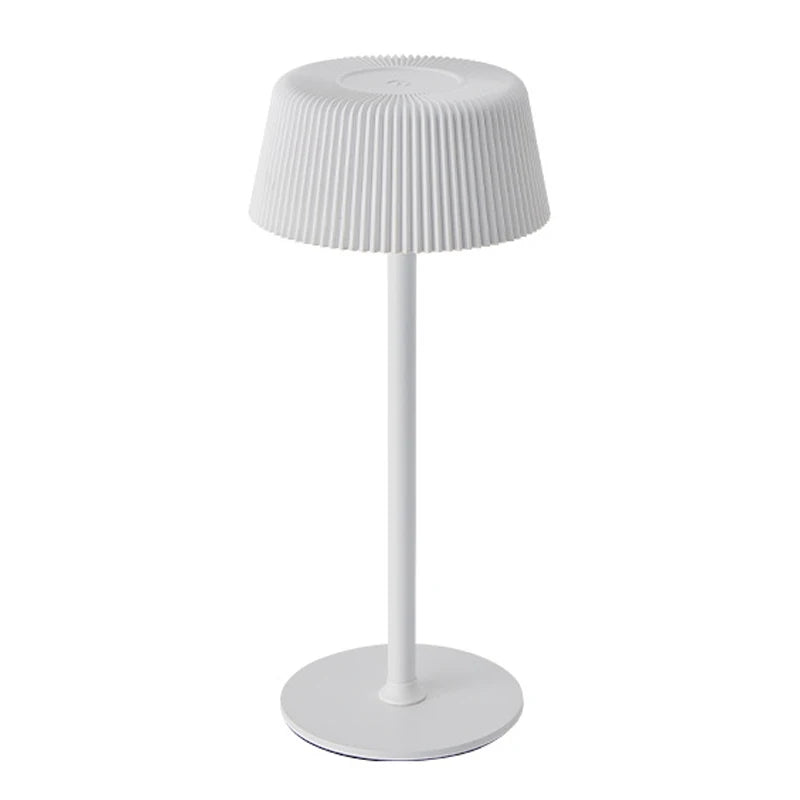 Nachttischlampe Touch Modern