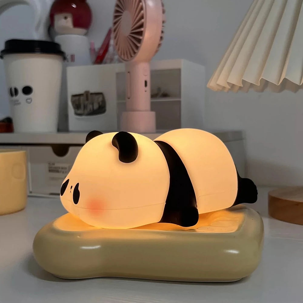 Panda Lampe