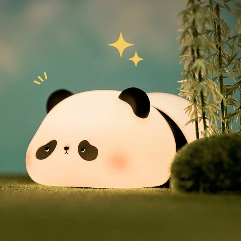 Panda Lampe