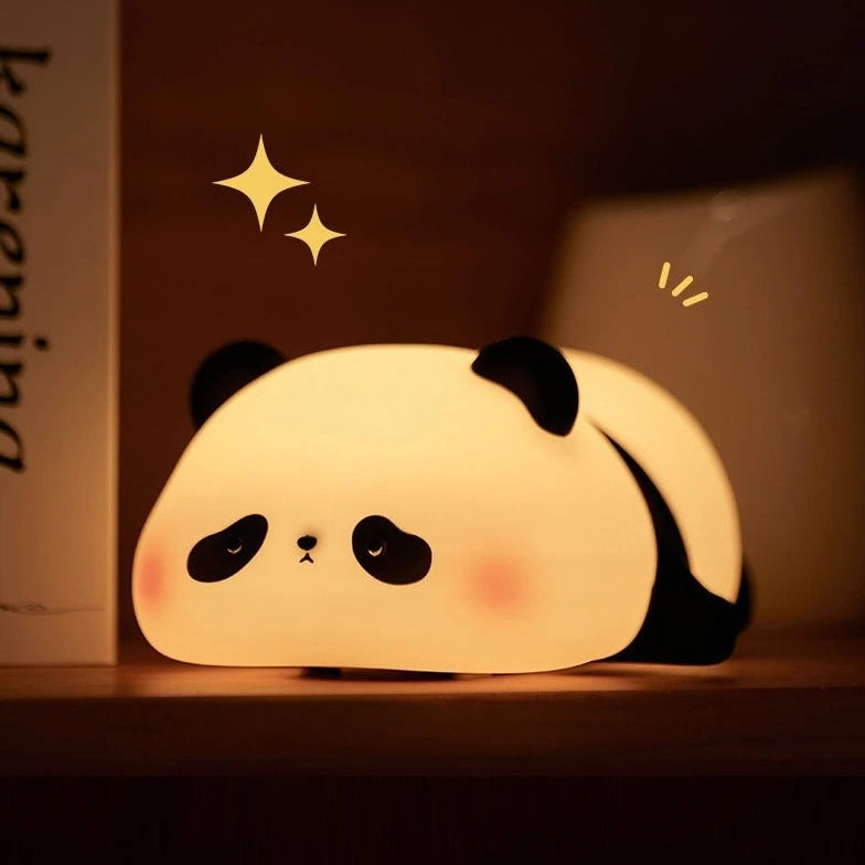 Panda Lampe