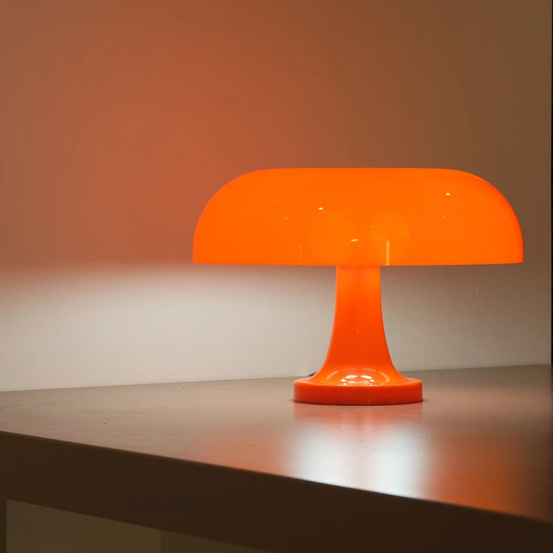 Pilzlampe Retro