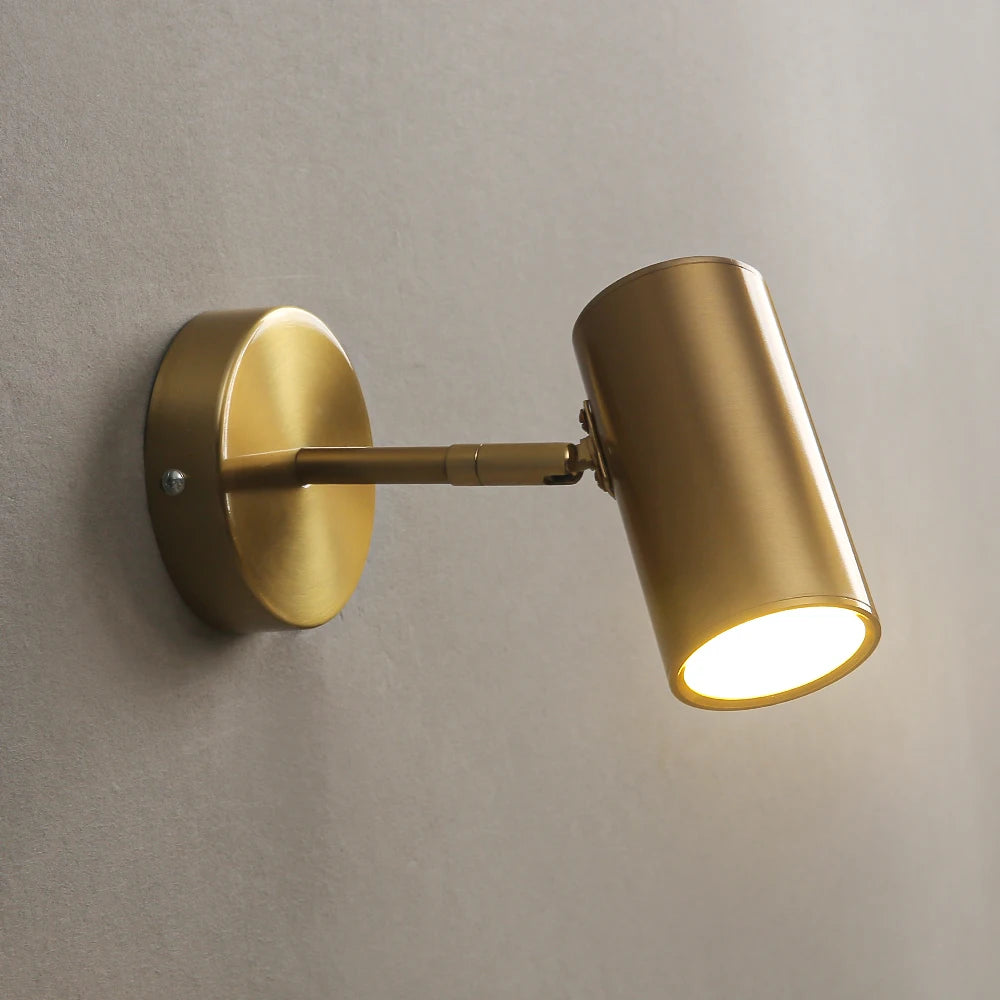 Wandlampe Verstellbar
