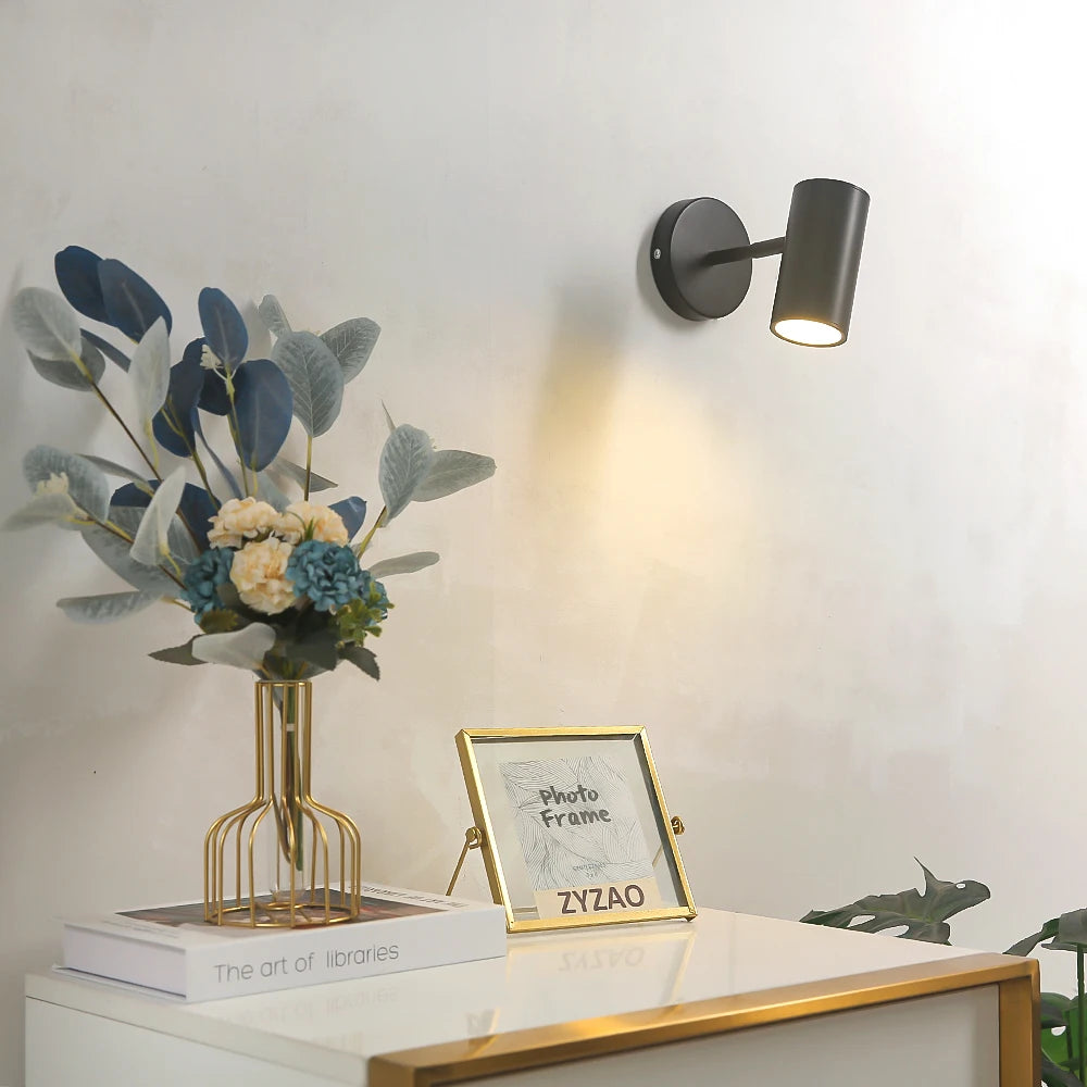 Wandlampe Verstellbar
