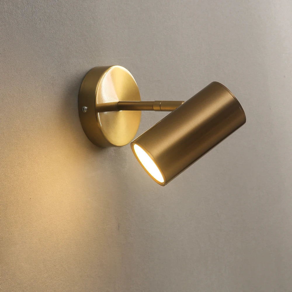 Wandlampe Verstellbar