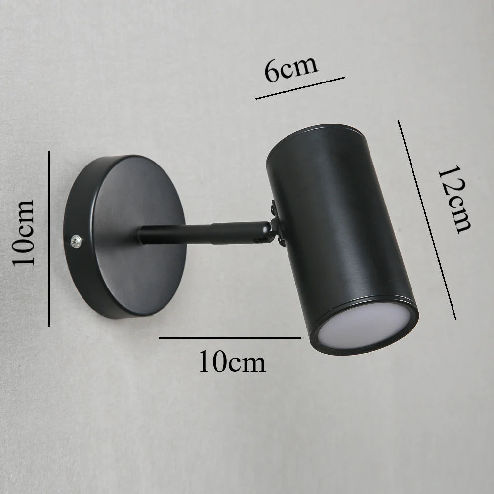 Wandlampe Verstellbar