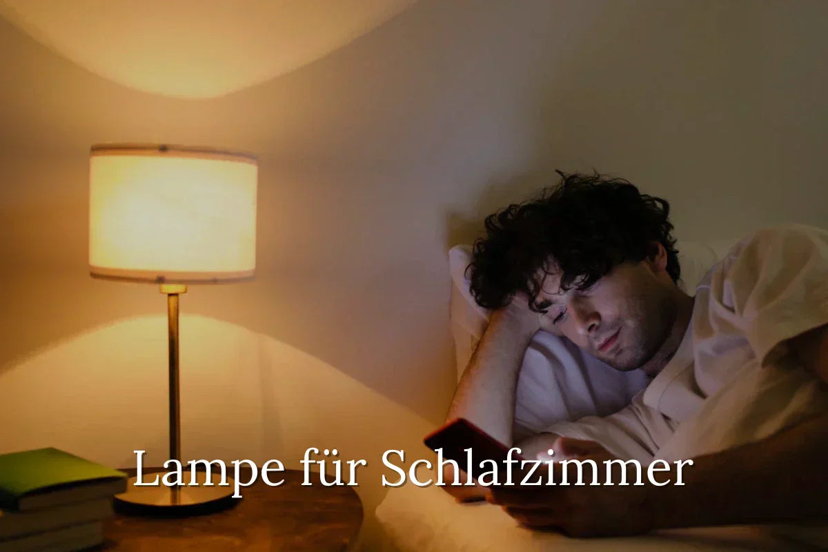 Welche lampe für schlafzimmer ?