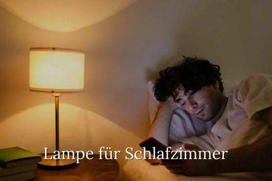 Welche lampe für schlafzimmer ?