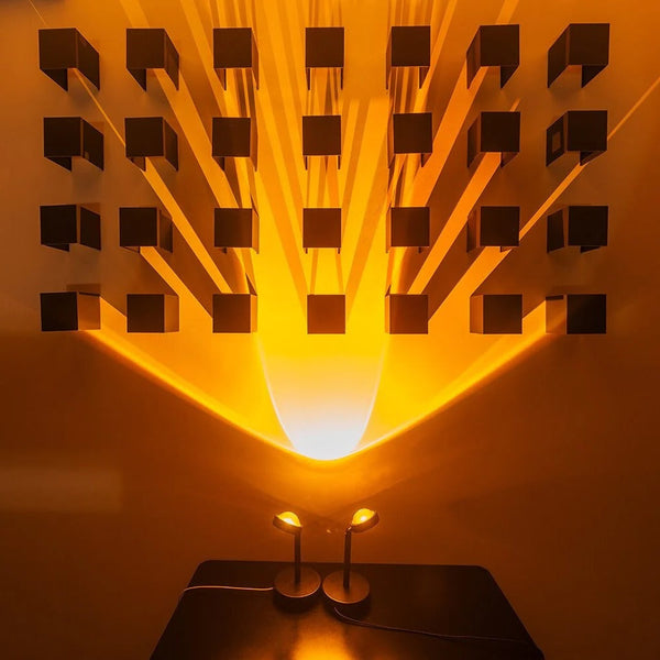 Nachttischlampe Led