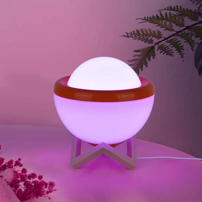 Bauhaus Nachttischlampe