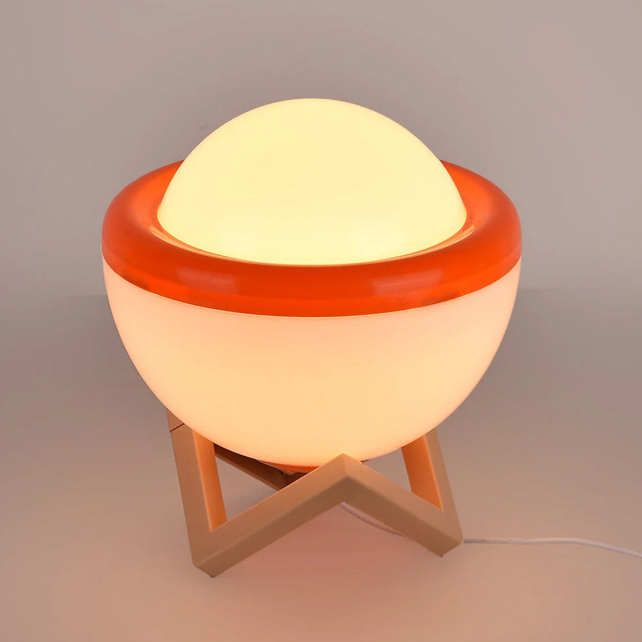 Bauhaus Nachttischlampe