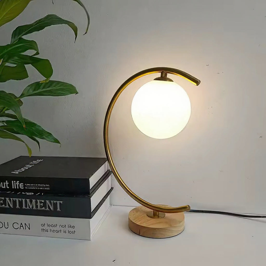 Bogenlampe Design