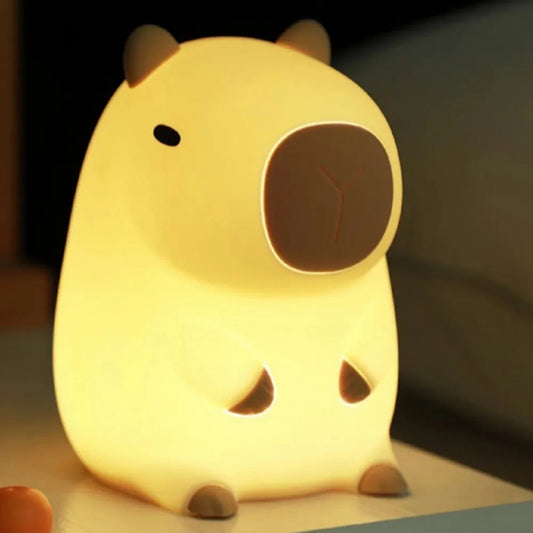 Capybara Lampe