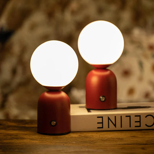 Globus Nachttischlampe
