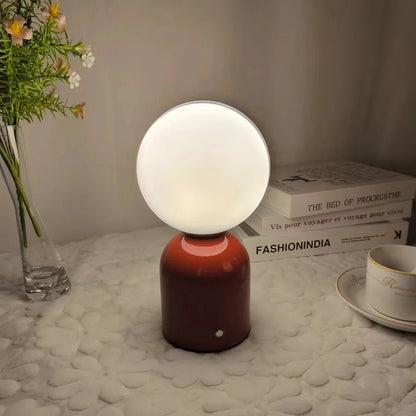 Globus Nachttischlampe