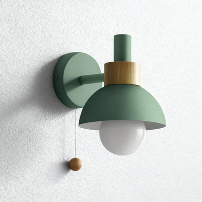 Grün Wandlampe Skandi