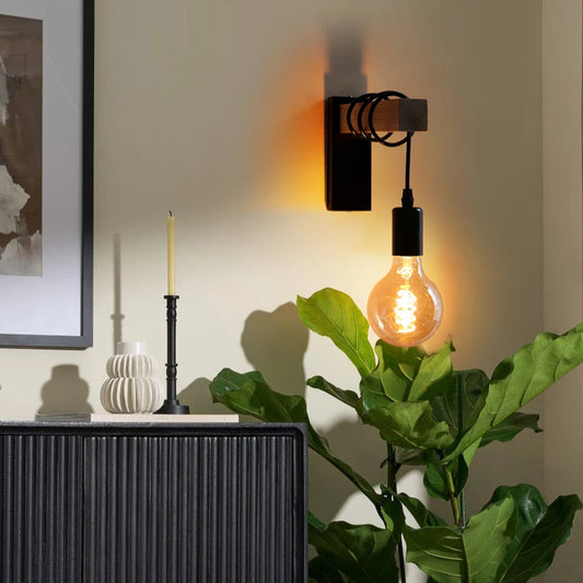 Hänge Wandlampe