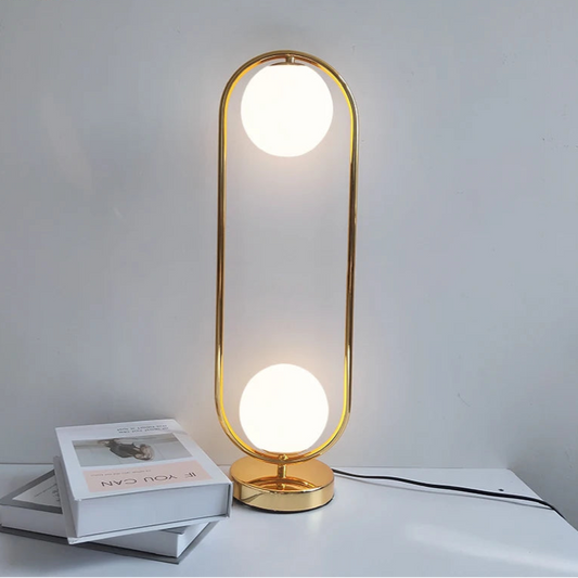 Hochwertige Nachttischlampe