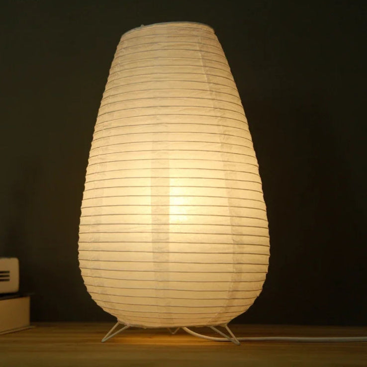 Japanische Papierlampen