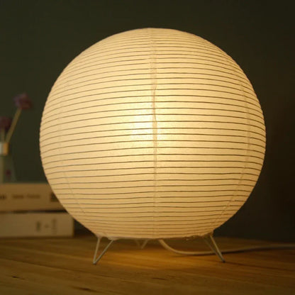Japanische Papierlampen