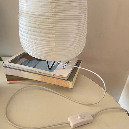 Japanische Papierlampen