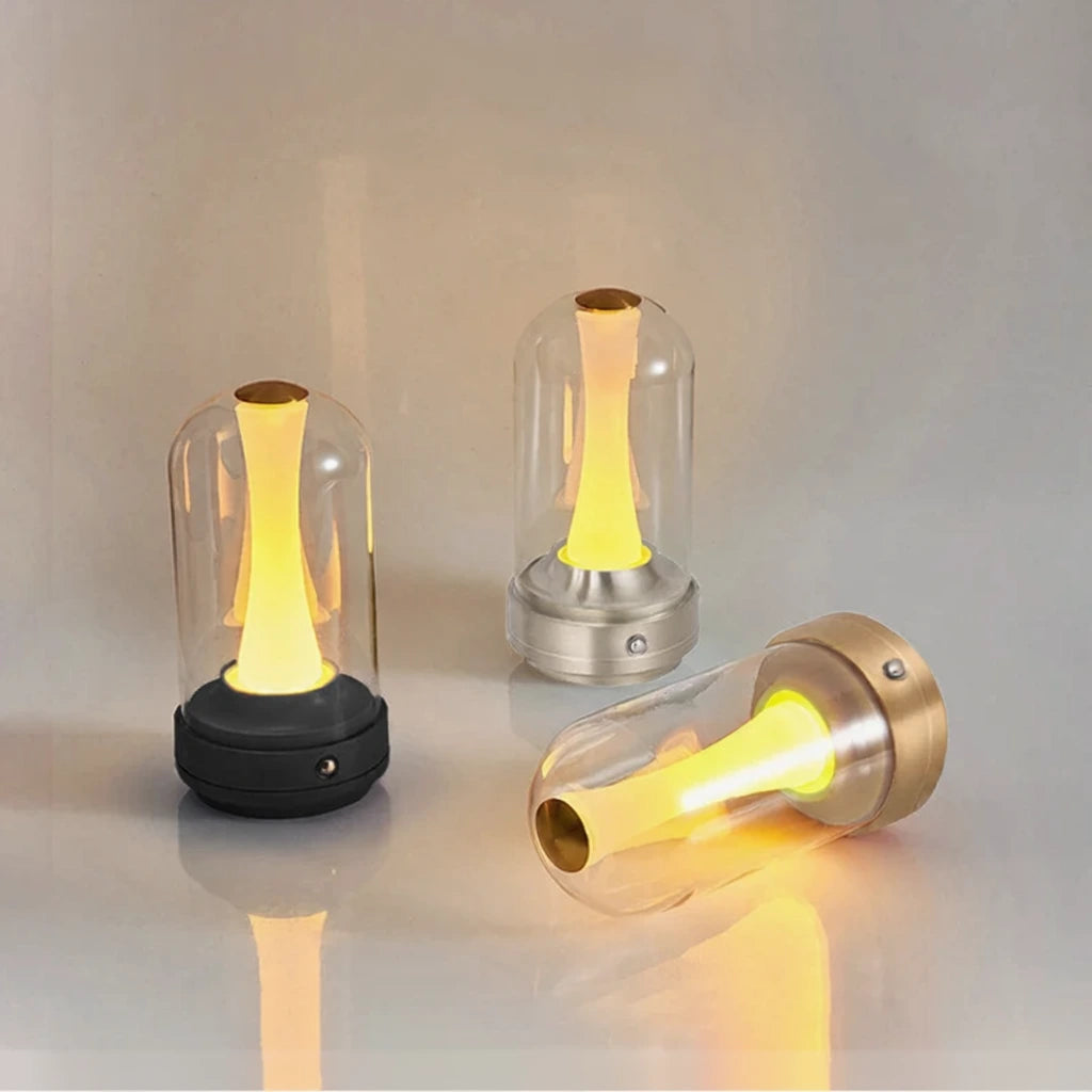 Kapsel Lampe