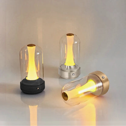 Kapsel Lampe