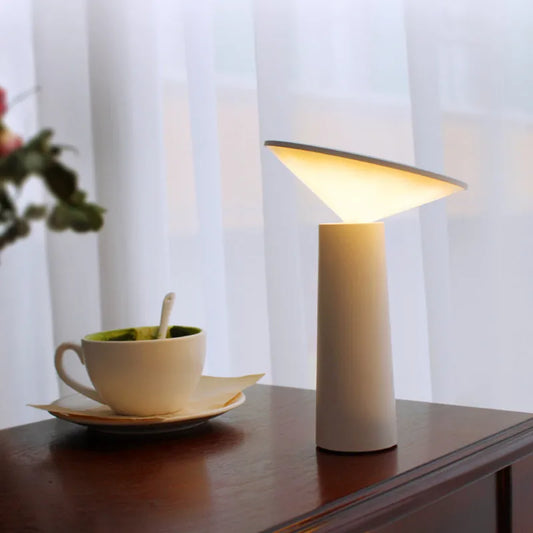 Kegel Lampe
