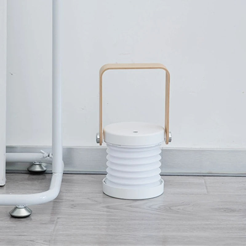 Klappbare Lampe