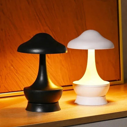 Kleine Pilzlampe