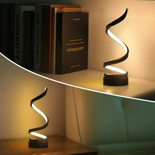 Lampe Spirale